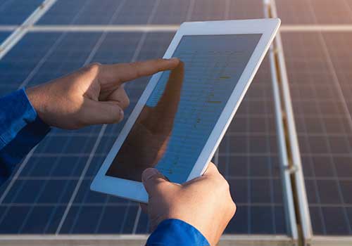 Wartung Pv Anlage